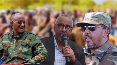 Maxaa Ka Jira Inuu Dib U Dhacay Safarkii Madaxweyne Xasan Sheekh Ee