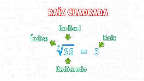 Cómo calcular una raíz cuadrada paso a paso