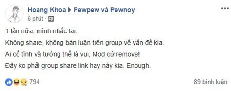 Hot girl Trâm Anh nghi lộ clip nóng PewPew bất ngờ lên tiếng Tinmoi