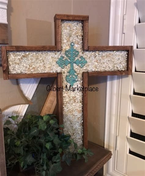How To Make Wooden Decorative Crosses Shelly Lighting