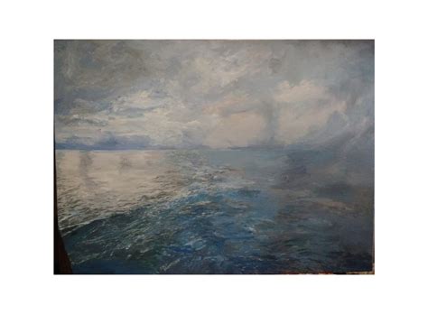 15 – oil on canvas painting – art mindg
