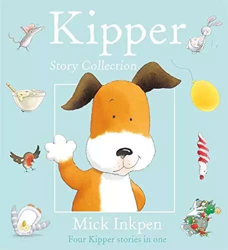 KIPPER KIPPER STORY Collection By Inkpen Mick Paperback Book The