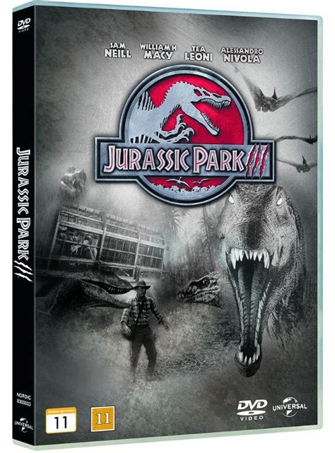 Jurassic Park Dvd 2018