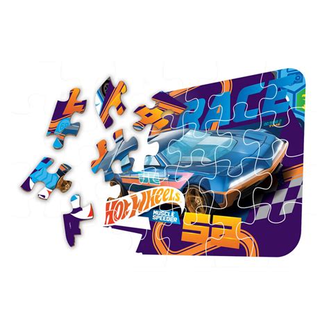 Hot Wheels Lousa Radical Quebra Cabe A Fun Divirta Se