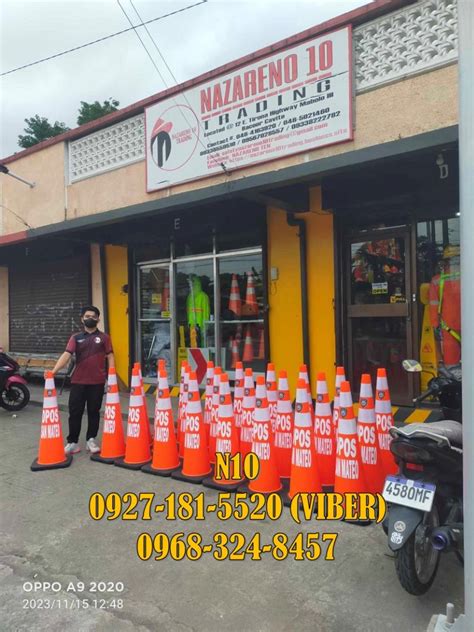 Traffic Cone 28 Commercial And Industrial Construction And Building