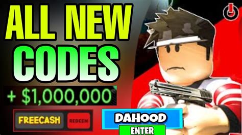 New New Da Hood Redeem Codes 2022 August Da Hood Codes 2022