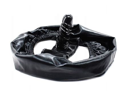 Majtki Z Penisem Dildo Vinylowe Dyskretne Latex Chojnice Kup Teraz Na Allegro Lokalnie