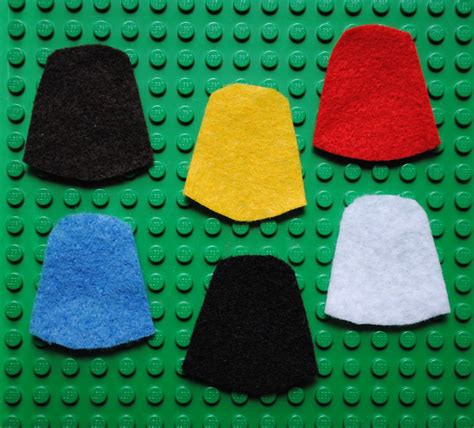 Zakka Life Kid Craft Lego Capes