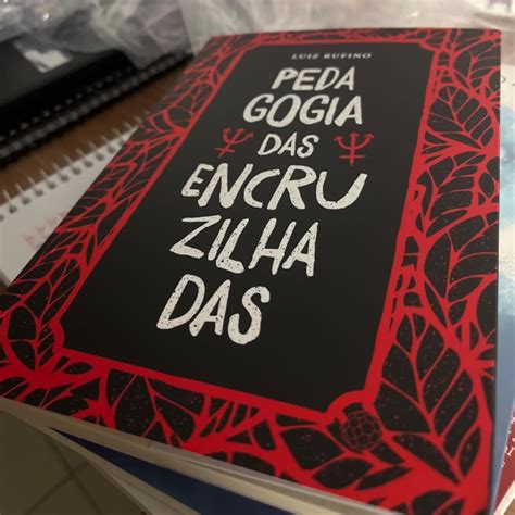 Pedagogia Da Encruzilhada - Hierophant - 📚 Pedagogia das Encruzilhadas, de Luiz Rufino, é uma obra ...