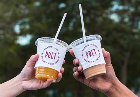 Ssp Group Set To Open First Pret A Manger Outlet In Greece World