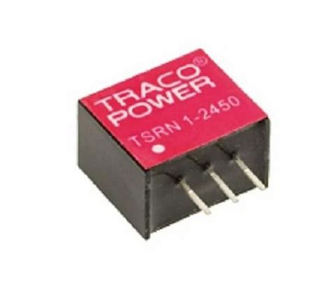 Smd Traco Power Tsr1 2450 Connector For Electronics At Rs 750piece In