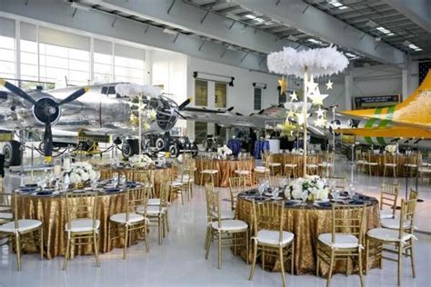 Alberta Aviation Museum - Venue - Edmonton - Weddinghero.ca