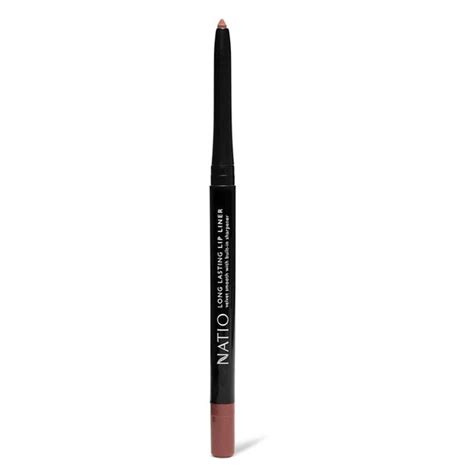 Natio Long Lasting Lip Liner Nude BIG W