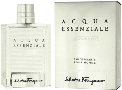 Salvatore Ferragamo Acqua Essenziale Colonia EDT 100 ml цена | Hind.ee