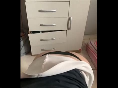 negao não resistiu ao meu cuzão branco e meteu a pica XVIDEOS