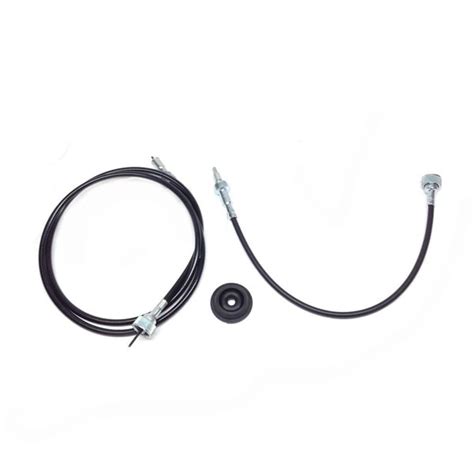 Chevrolet El Camino Speedometer Cable Pc Kit For Manual Trans