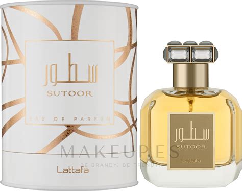 Lattafa Perfumes Sutoor - Eau de Parfum | Makeup.es