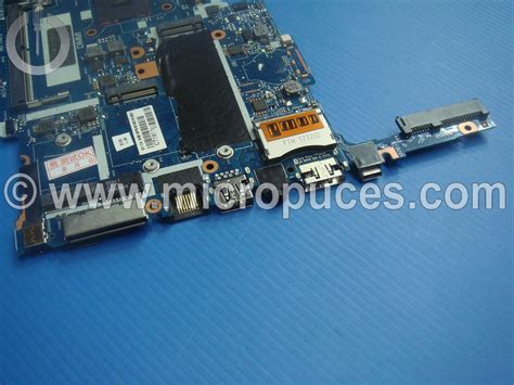 Carte M Re Pour Ordinateur Portable Hp Elitebook G G G