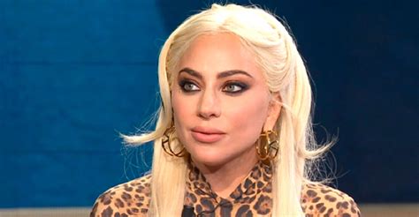 Lady Gaga Rompe A Llorar En Televisi N Y Lanza Un Emotivo Mensaje De