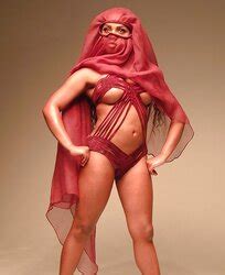 Rap Artis Lil Kim ZB Porn