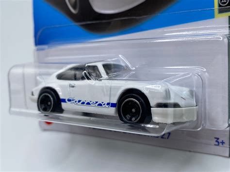 Hot Wheels Porsche 911 Carrera RS 2 7 Gift For Collectors Etsy