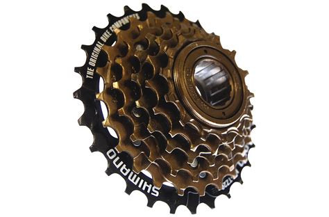 Shimano Tourney MF-TZ20 Pinioane 6 viteze