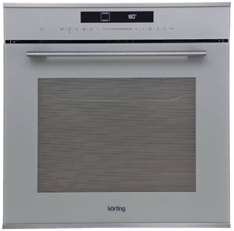 Korting Электрический духовой шкаф OKB 1340 GBXGr MW, 56 см - купить с ...