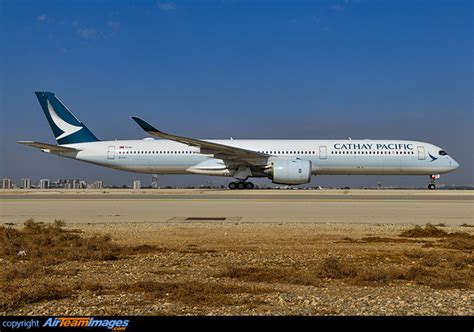 Airbus A Cathay Pacific Airways B Lxj Airteamimages