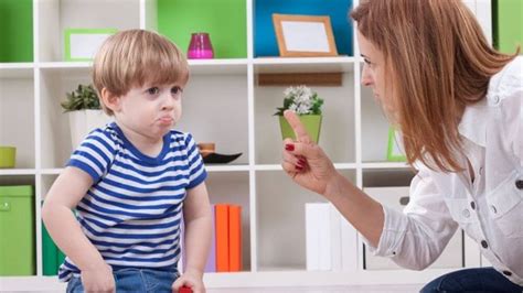 Theres No Harm In Raising A Disobedient Child What Did We Just Say