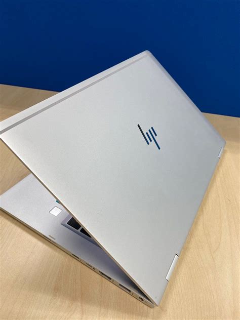 Hp Elitebook X360 Touchscreen Core I5 Vpro 7th Gen 16gb 256gb