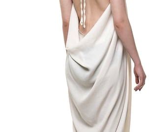 Naked Dress Etsy