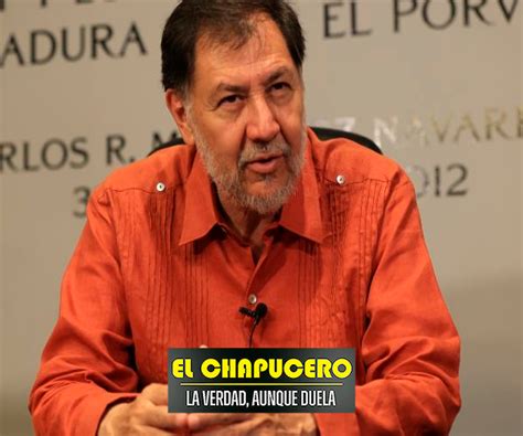 Gerardo Fernández Noroña destaca la importancia de la unidad en la