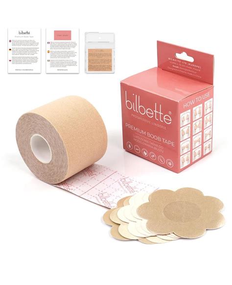Luksusowa Ta Ma Do Biustu Boob Tape Bb Bilbette