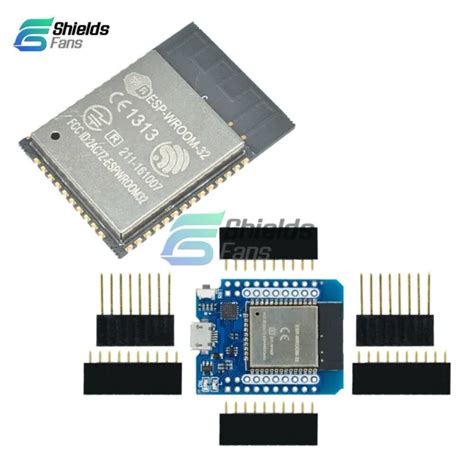 MINI WEMOS D1 ESP32 32S WIFI ESP8266 Bluetooth CP2104 Development Board