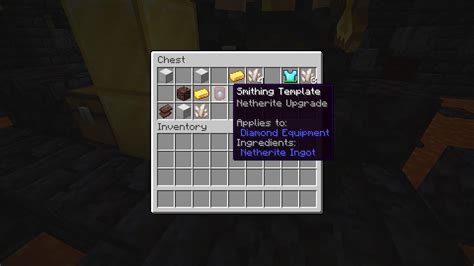 Minecraft snapshot 23w04a patch notes: Smithing table redesign, new ...