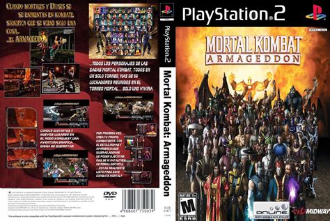 Mortal Kombat Armageddon Jeu Playstation Images Vid Os Astuces