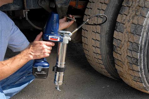 Lincoln Industrial™ Lubrication Systems —