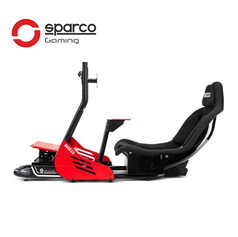 Sparco Simulator Cockpit - EVOLVE GP | Racedeal.com