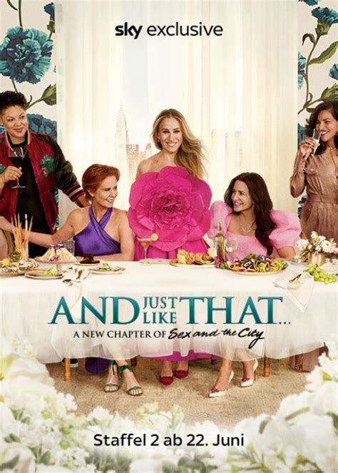 Sex And The City Staffeln Und Episodenguide Alle Infos Zur HBO