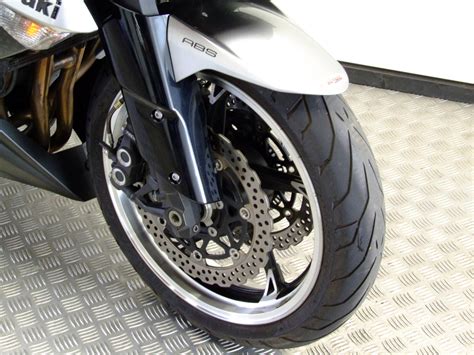 Kawasaki Z Abs Naked Huybers Motoren