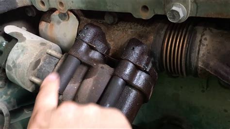 Volvo D13 Egr Differential Pressure Sensor Location