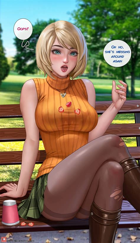 Resident Evil Rule Porn Cleavage Hourglass Figure Light Skin Toned Female Resident Evil