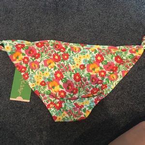 Lilly Pulitzer Swim Lilly Pulitzer Sandy String Bottom Bikini Swim Xxs Poshmark