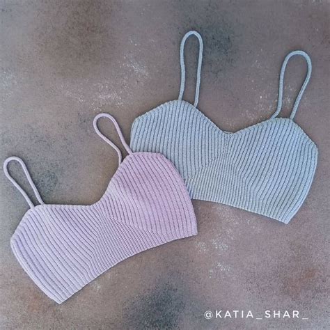 Vega Crochet Bikini Top At Sophia Wiseman Blog