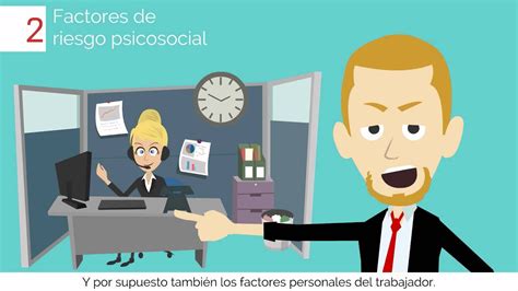 Consejos De Prevención Riesgos Psicosociales Youtube