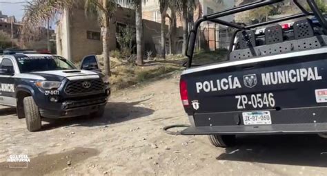 Localizan A Un Hombre Herido Y A Una Mujer Muerta En Lomas Del