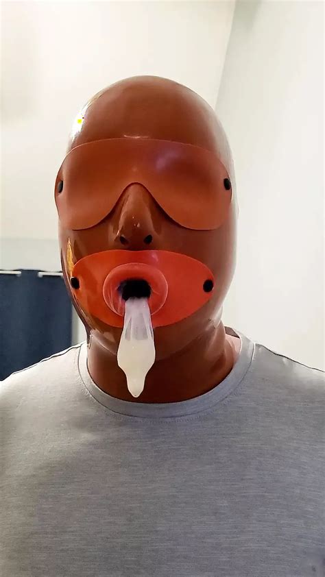 Heavy Rubber Latex Sissy In Training Swallows Loads Of Cum Gay Condom Homemade Porn Xhamster