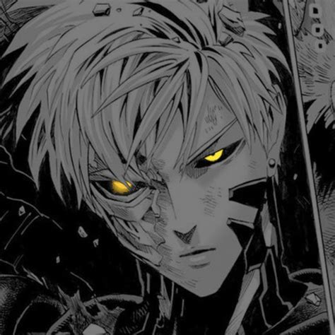 Pin By Santiago Puente On Manga Icons One Punch Man Manga One Punch