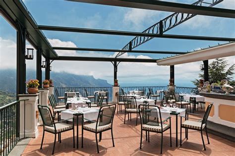 Terrazza Belvedere Ravello Restaurant Reviews Phone Number And Photos