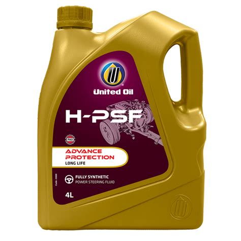 UNITED H-PSF - United Oil